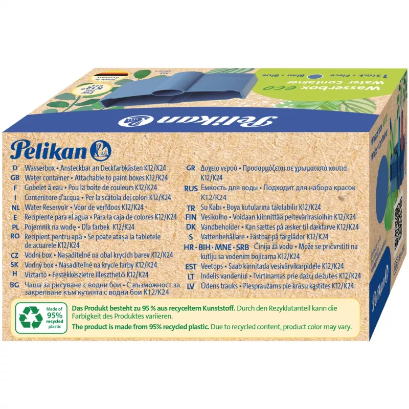 Pelikan 824002 Mėlyna