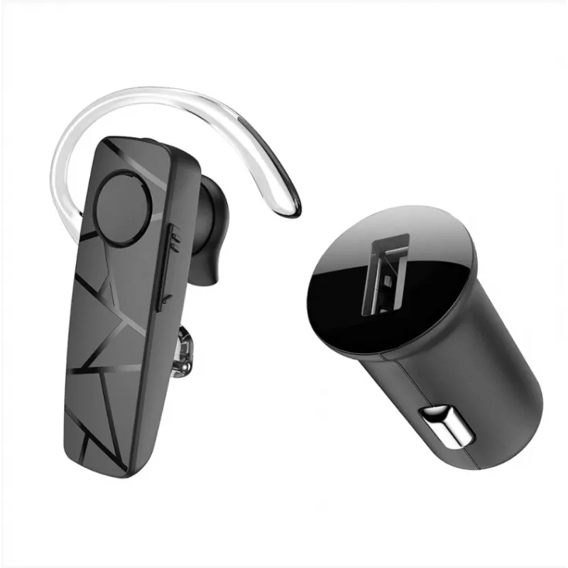 Tellur Bluetooth ausinės Vox 60 juodos