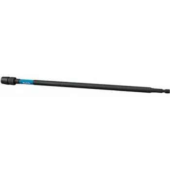 Smūginis antgalių laikiklis Makita E-24147 1/4 colio šešiakampis, ilgis 304 mm
