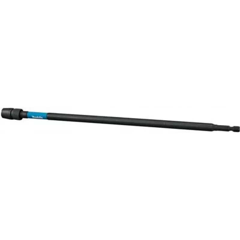 Smūginis antgalių laikiklis Makita E-24147 1/4 colio šešiakampis, ilgis 304 mm