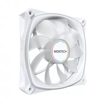 MONTECH RX120 PRO Balta 120mm ARGB Case Fan
