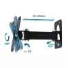 Esperanza HORUS 127 cm (50) Juoda