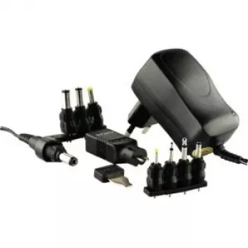 Maitinimo adapterio keitiklis Schwaiger NG1000USB 011
