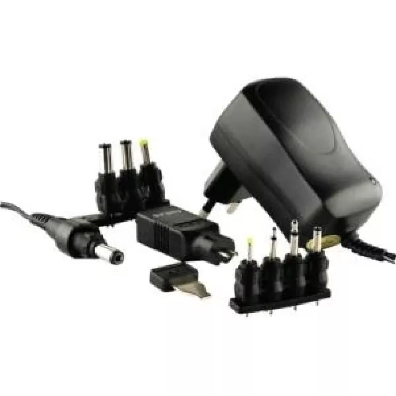 Maitinimo adapterio keitiklis Schwaiger NG1000USB 011