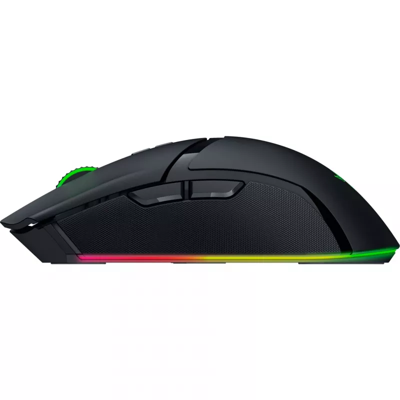 Razer Cobra Pro pelė Žaidimams Dešiniarankiams RF Belaidė + Bluetooth + USB Type-C Optinė 30000 DPI
