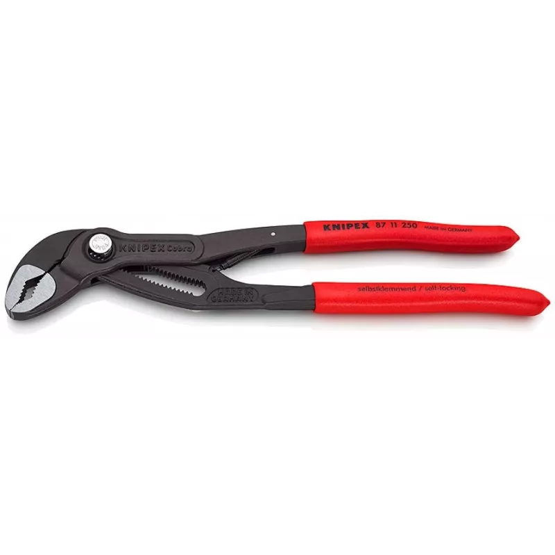 KNIPEX VANDENS SIURBLIO REPLĖS 250mm COBRA AUTOMATIC