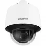 Dome IP apsaugos kamera Hanwha QNP-6250H Lauko 1080p, 1/2.8 colio CMOS, 4.44–111 mm varifokalinis, lubų/sienos montavimas
