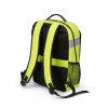 Kuprinė DICOTA P20471-17 Rucksack juoda pilka geltona