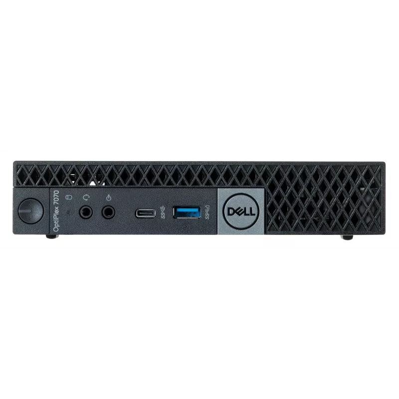DELL OptiPlex 7070 Micro i5-9500 16GB 256GB SSD mSFF Win11pro Naudotas