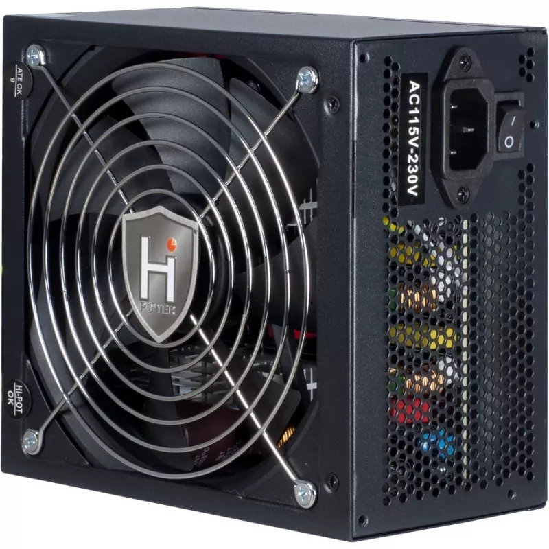 Inter-tech 88882112 Black