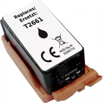 Renkforce RF-6736454 spausdintuvo eksploatacinė medžiaga, juoda
