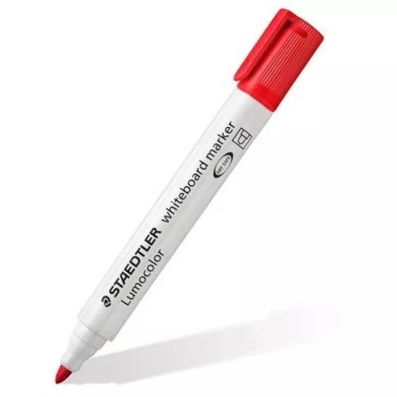 Marker Staedtler Lumocolor whiteboard 351 6 vnt. Bullet tip