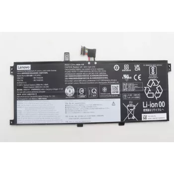 Vidinė ličio jonų nešiojamojo kompiuterio baterija Lenovo 46Wh, modelis 5B11H56335