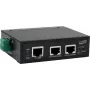 Nuoseklusis įrenginių serveris Exsys EX-61002 — 2x RS232/422/485, su maitinimo adapteriu
