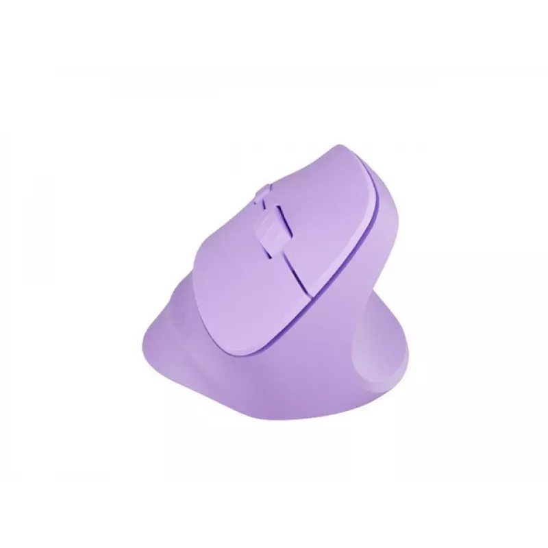 NATEC Crake 2 pelė universali dešiniarankiams RF belaidė + Bluetooth optinė 2400 DPI