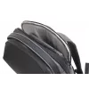Kuprinė XDDESIGN Bizz pilka P705.932 — atspari vandeniui, lengva miesto kuprinė