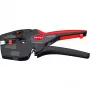 Knipex electrician's multi-tool NexStrip 12 72 190 SB – vielos nuėmiklis ir užspaudimo įrankis