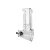 WMF KÜCHENminis elektrinė trintuvė/spiralizatorius, chromuotas