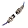 Ducky Premicord Blue Violet 1.8m DKCC-HZCNC1
