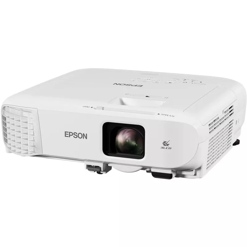 Epson EB-X49 3600 ANSI liumenų 3LCD XGA (1024x768) balta