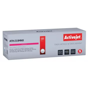tonerio kasetė ActiveJet ATH-219MNX for HP printers, Magenta, 2,500 puslapių, Suderinama, chip