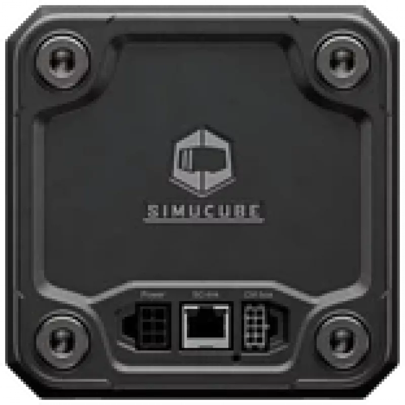 Simucube tiesioginės pavaros lenktyninis vairas Simucube 3 Sport (15 Nm) — ES/JAV suderinamumas