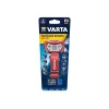Ant galvos nešiojamas žibintuvėlis Varta Outdoor Sports H20 Pro Pilkai Raudonas