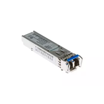 SFP šviesolaidinis siųstuvas-imtuvas Cisco GLC-LH-SMD — 1000BASE-LX/LH, LC, 1 Gbit/s, keičiamas veikimo metu