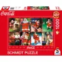 Puzzle Schmidt Spiele 59956 1000 vnt. Istorija