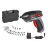 Belaidis atsuktuvas Skil 2636 AD 200 RPM, 3.6V, 7 N⋅m sukimo momentas