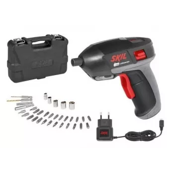 Belaidis atsuktuvas Skil 2636 AD 200 RPM, 3.6V, 7 N⋅m sukimo momentas