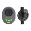 RainPoint HIC406B purkštuvų valdiklis – 4 zonų, valdomas per Bluetooth programėlę