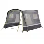 Campervan Awning Trento 2.0 Pilka/Žalia