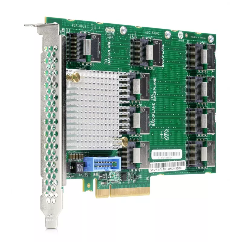 „12Gb DL380 Gen9 SAS Exp Card“