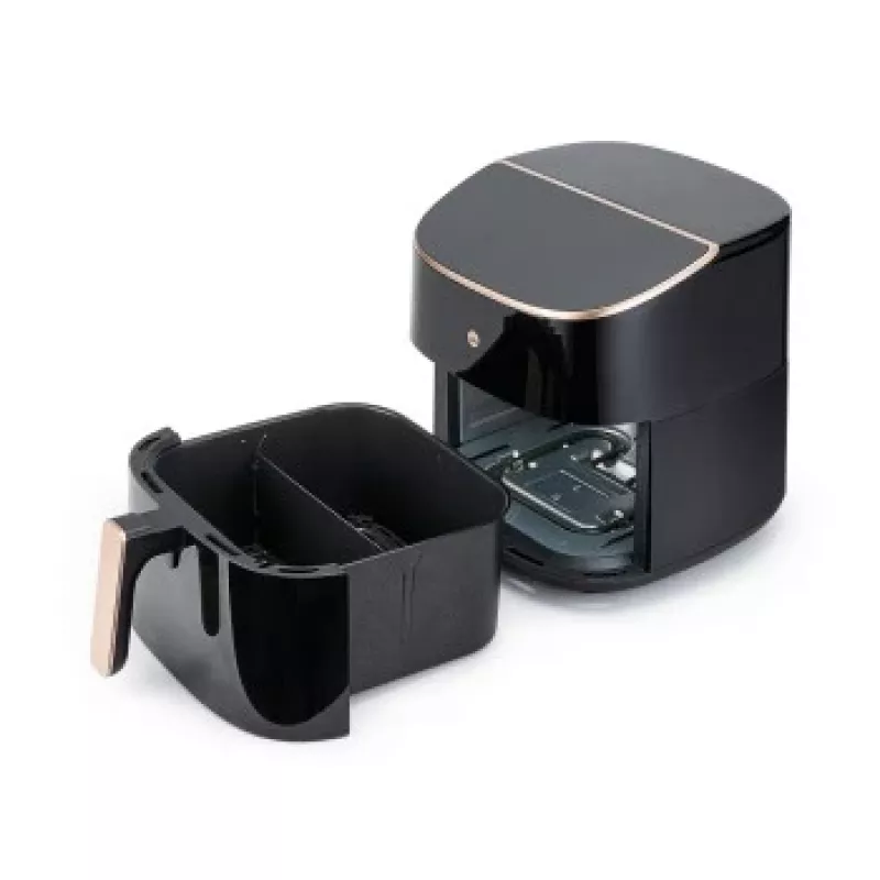 Stalinė karšto oro gruzdintuvė Wilfa Dualfry Split AFD-80SPLIT — 8 L talpa, 1600 W
