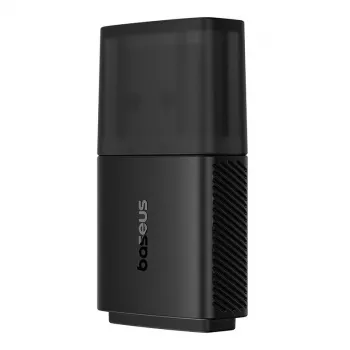 Adapter WiFi Baseus FastJoy 300Mbps (juoda)