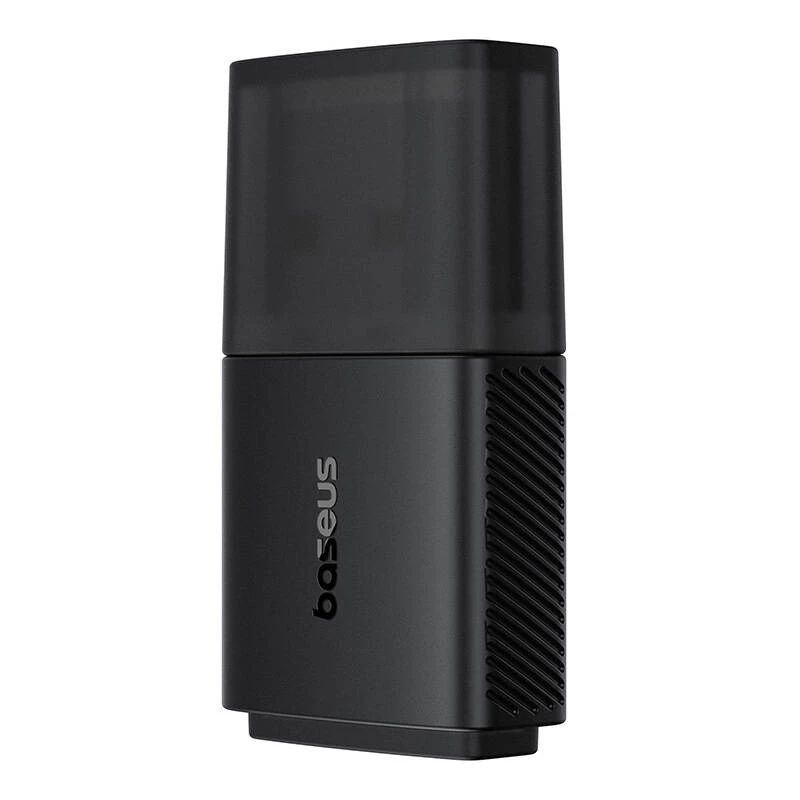 Adapter WiFi Baseus FastJoy 300Mbps (juoda)
