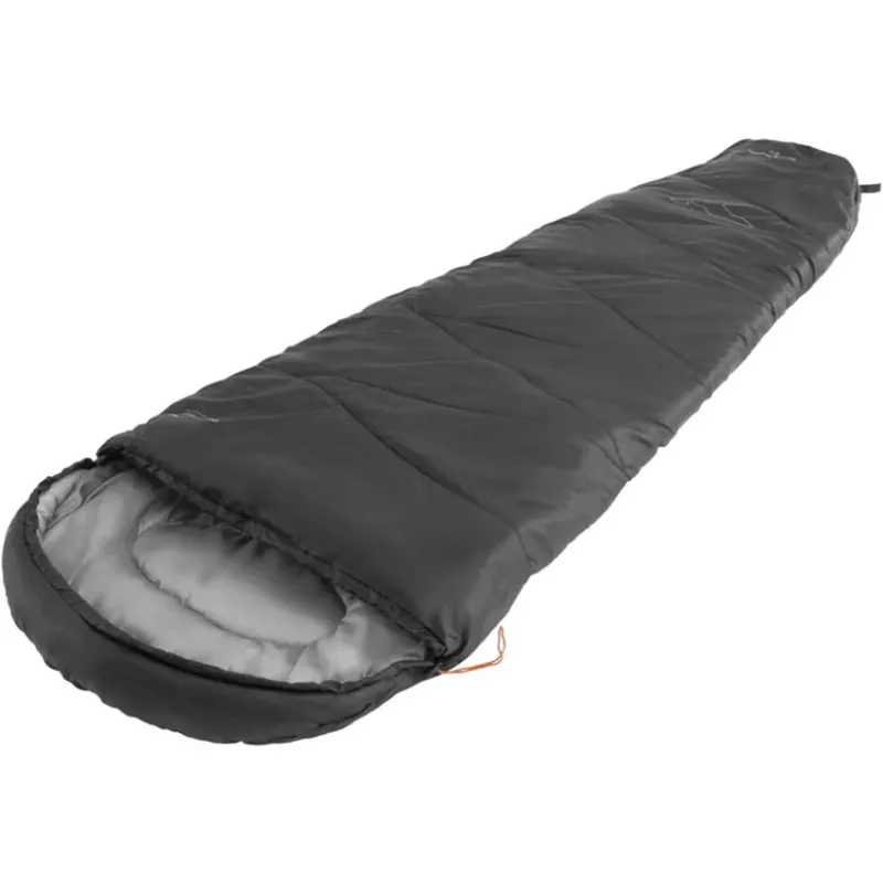 Miegmaišis easy camp Starling mumija 210 x 75 cm, komfortas nuo -5 iki 12 °C