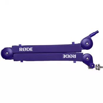Rode PSA1+ profesionali studijos rankena (violetinė)