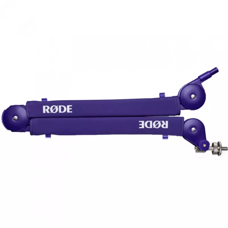 Rode PSA1+ profesionali studijos rankena (violetinė)