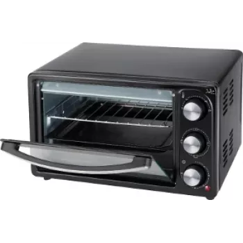 Grill JATA HN916 16 L 1200 W juoda nerūdijantis plienas
