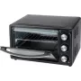 Grill JATA HN916 16 L 1200 W juoda nerūdijantis plienas