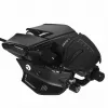 Žaidimų pelė Mad Catz R.A.T. 8+ — dešiniarankė, optinė, 16000 DPI, 11 mygtukų, USB Type-A, 145 g