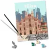 CreArt - Colorful Milan, Painting