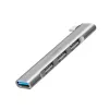 LogiLink USB 3.2 Gen1 šakotuvas 4 prievadų USB-C 1x USB3.0 AF 3x USB2.0 AF UA0437