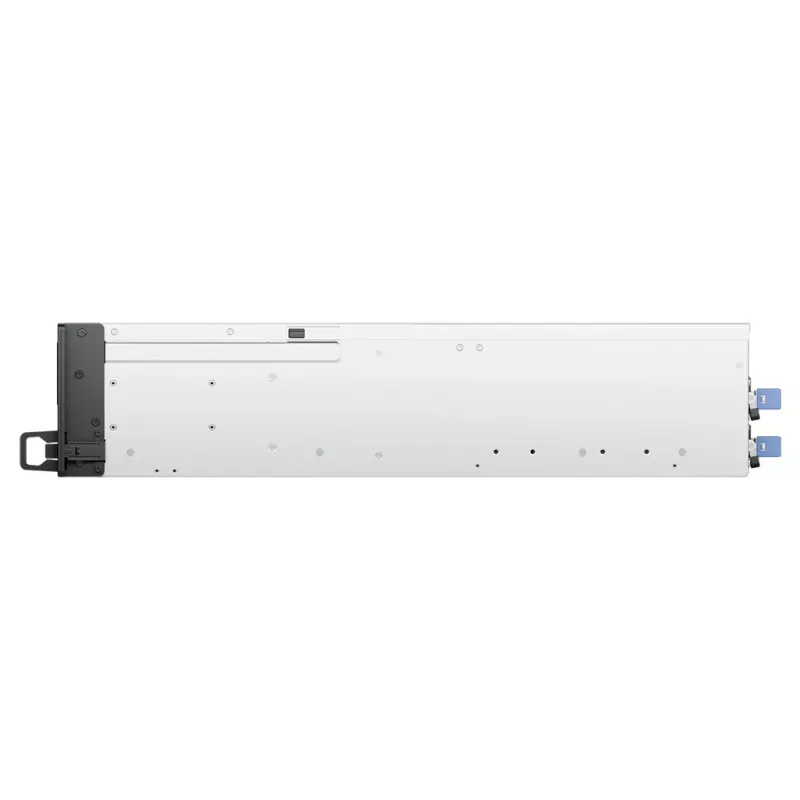 NAS stovo serveris Synology RS2825RP+ 16 diskų (3U) V1780B 3,35 GHz, 8 GB DDR4, HDD/SSD palaikymas, Pilka