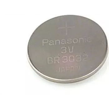 Vienkartinė baterija Panasonic BR3032 Lithium 3V 5,5g