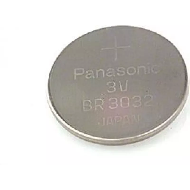 Vienkartinė baterija Panasonic BR3032 Lithium 3V 5,5g