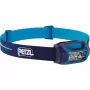 Ant galvos tvirtinamas žibintuvėlis Petzl Actik Core mėlynas LED 100 lm USB įkraunamas