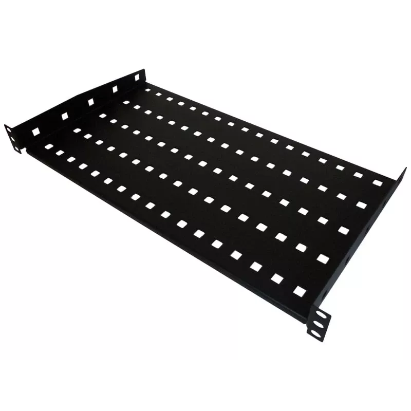 1U stelažinis maitinimo šaltinis Alantec SA-P-19-1U-280-2-C-02 280W, vienas išėjimas, 1U